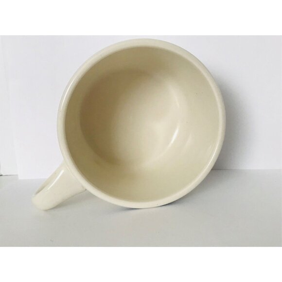 Vintage Yacht Club Boating Ships Cup Mug Brighton Falls China Penant Flag Logo - Picture 5 of 6